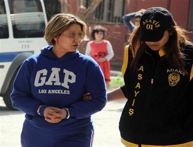 Saunaya Fuhuş Operasyonu