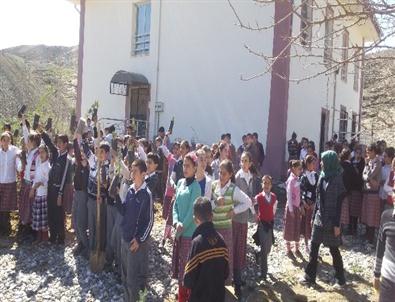 Sincik İlçesinde 'Okullar Hayat Olsun” Projesi