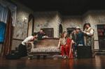 AYHAN YAZGAN - Trabzon Devlet Tiyatrosundan ‘salaklar Sofrası’ Çıkartması