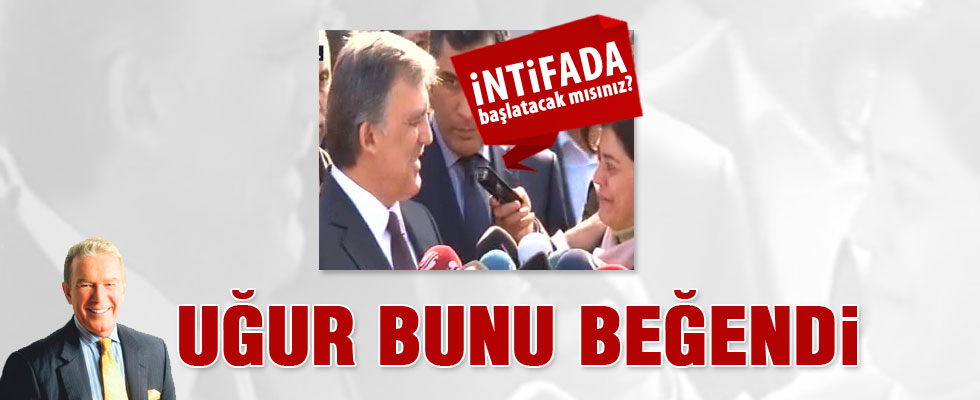 Uğur Dündar'dan Hatice Demircan yorumu
