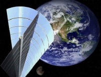 Uzay'dan Dünya'ya kablosuz enerji