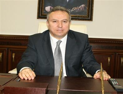 Vali Fidan 14 Mart Tıp Bayramı’nı Kutladı