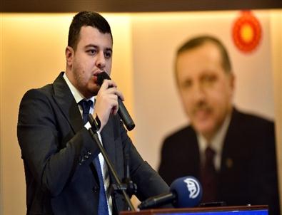 Ak Parti Mersin Gençlik Kolları Kongresi