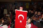 MUSTAFA KARACA - Aydın Ülkü Ocaklarından ‘sevdamız Türkiye’ Geceleri