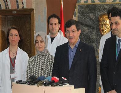 Başbakan Davutoğlu, Abdullah Gül'ün kararını değerlendirdi