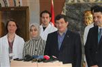 HACI BAYRAM VELİ CAMİİ - Başbakan Davutoğlu, Abdullah Gül'ün kararını değerlendirdi