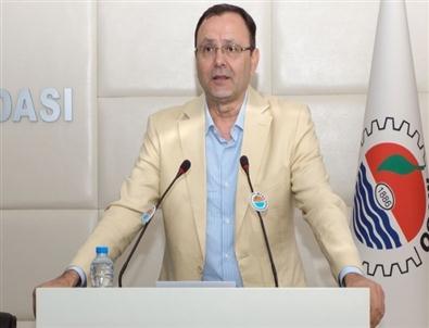 Başkan Aşut Tıp Bayramı’nı Kutladı