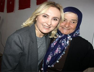 Chp Aday Adayı Albuga Çalıkuşu’ndan Siyasette 'Kadın” Vurgusu