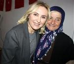 DEMRE - Chp Aday Adayı Albuga Çalıkuşu’ndan Siyasette 'Kadın” Vurgusu