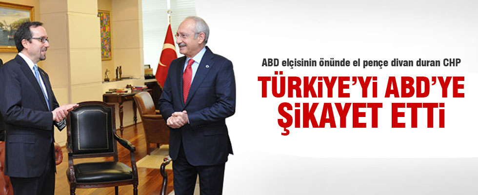 CHP'nin yeni ağlama duvarı