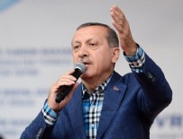 TıP BAYRAMı - Cumhurbaşkanı Erdoğan 14 Mart Tıp Bayramı etkinliğinde konuştu...