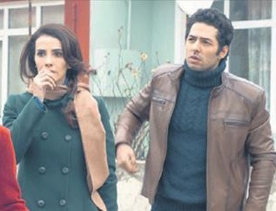 Dizi setinde 'hırsızlık' şoku!