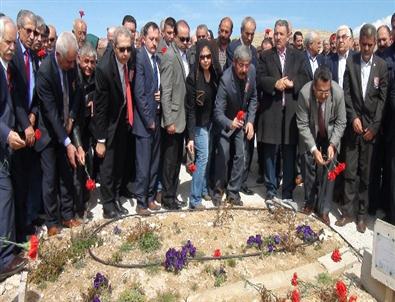 Efsane Başkan Anıldı