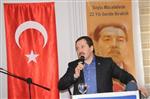 Eğitim-bir Sen Genel Başkanı Ali Yalçın Cizre’de