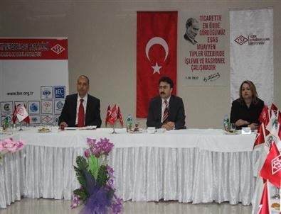 'güvenli Yeşil Bina Projesi'Tanıtıldı