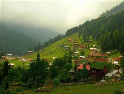 Karadeniz, Araplar İçin Davos