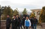 İDEALIST - Kastamonu'dan Gelen Öğrenciler Eskişehir'i Gezdi