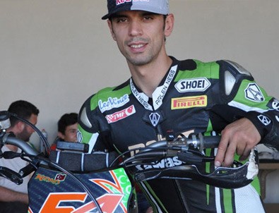 Kenan Sofuoğlu'nun en mutlu günü!