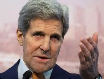 Kerry  İsrail için destek istedi!