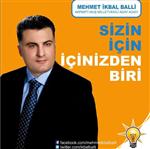 Milletvekili Aday Adayı Ballı Açıklaması