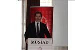 HIPOKRAT YEMINI - Müsiad Gaziantep Şube Başkanı Mehmet Çelenk’ten, 14 Mart Tıp Bayramı Mesajı