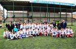 ŞAMPİYONLUK KUPASI - Şehitkamil Belediyesi Çanakale Futbol Turnuvasında Kupalar Yeni Sahiplerinde