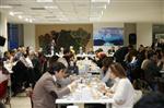 CAHIT ALTUNAY - Sultangazili Sağlıkçılar, 14 Mart Tıp Bayramı’nda Buluştu