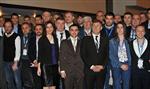 ALPAY ÖZALAN - Tpfd'de Başkan Yeniden Ayhan Akbin Seçildi