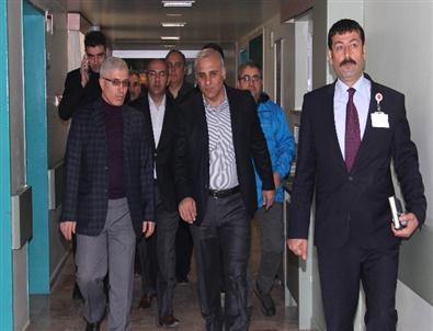 Vurulan Uzman Çavuşun Tedavisi Devam Ediyor