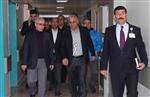 Vurulan Uzman Çavuşun Tedavisi Devam Ediyor
