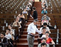 YGS yarın yapılacak