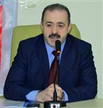 SADDAM HÜSEYİN - Başkan Özgökçe'den 'halepçe Katliamı'Mesajı