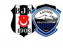 Beşiktaş 5-1 K.Erciyesspor