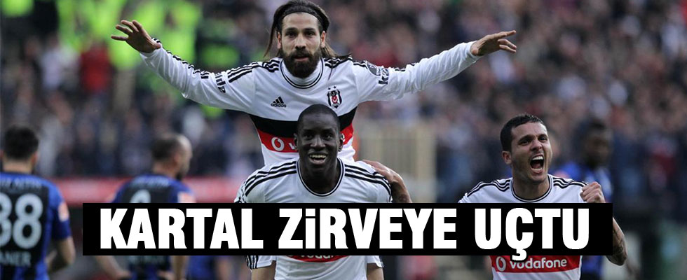 Beşiktaş 5-1 K.Erciyesspor