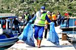 NEJAT İŞLER - Bodrum’da Deniz Dibi Temizliği Kampanyası Gümüşlük’ten Başladı