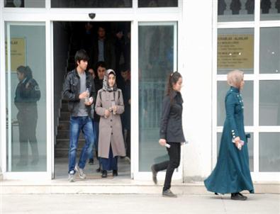 Gaziantep’te Bir Ygs Heyecanı Daha Bitti