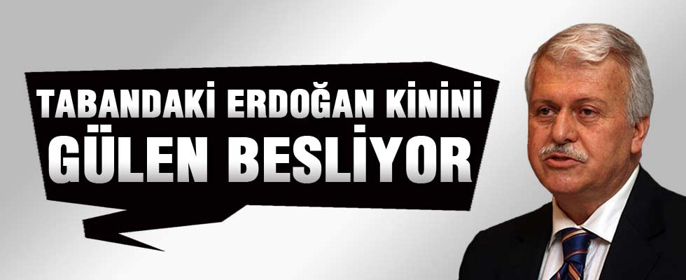 Hüseyin Gülerce'den Fethullah Gülen'e sert çıkış