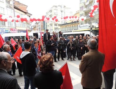 Malatya’da Vatan Partisi’ne Katılımlar