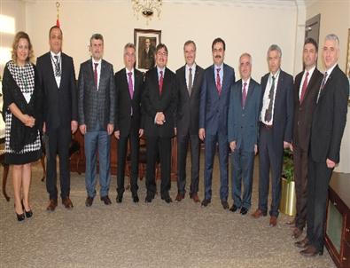 Müsiad Konya Katar’dan Döndü