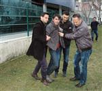 ÖSYM - Ösym Binasında Zincirli Eylem