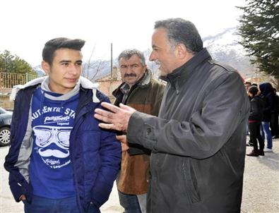 (özel Haber) Sağlığına Kavuştu Ygs’de Ter Döktü