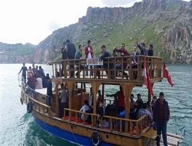 Tügva Şanlıurfa'da Kültür Gezilerine Başladı