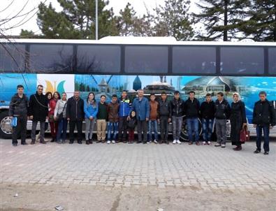 Tuzlukçulu Öğrenciler Konya'yı Gezdi