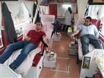 AIDS - 1oo. Yıl Anısına Kan Bağışı