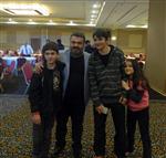 TıP BAYRAMı - Batı Karadeniz Küresel Doktorları Tıp Bayramını Kutladı