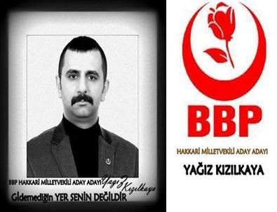 Bbp’li Aday Adaylarından Birlik Mesajları