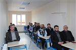 DİN EĞİTİMİ - Bilecik Müftülüğü'nde Hizmet İçi Eğitim Kursları Başladı