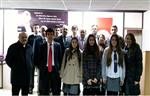 CAHIT ZARIFOĞLU - Cahit Zarifoğlu Anadolu Lisesi‘nde Kariyer Günleri