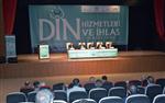 ‘din Hizmetleri ve İhlas’ Sempozyumu Sona Erdi