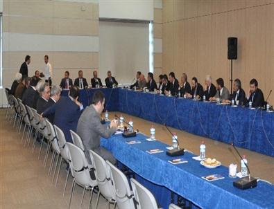 Dto Başkanı Özer, Tobb Tim Meclisi’ne Başkanlık Etti